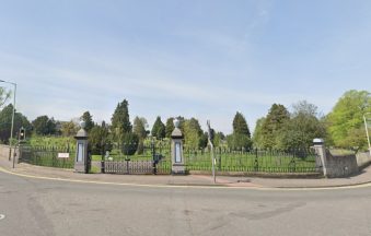 Items of ‘great sentimental value’ stolen from graves at Perth cemetery