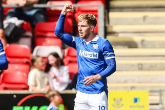 Kai Fotheringham snatches late winner for St Johnstone in seven-goal thriller