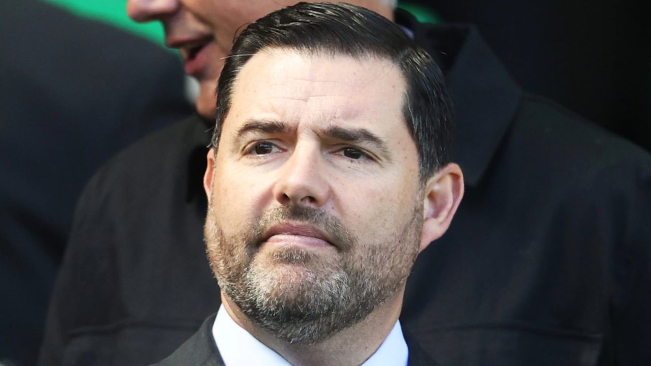 Rangers co-owner Jed York sentenced to two days in US jail after arrest