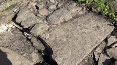 Gordonstoun pupils discover ‘1,000-year-old Viking church’ on uninhabited island