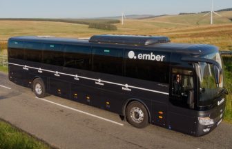 24/7 bus route between Glasgow and Edinburgh Airport announced