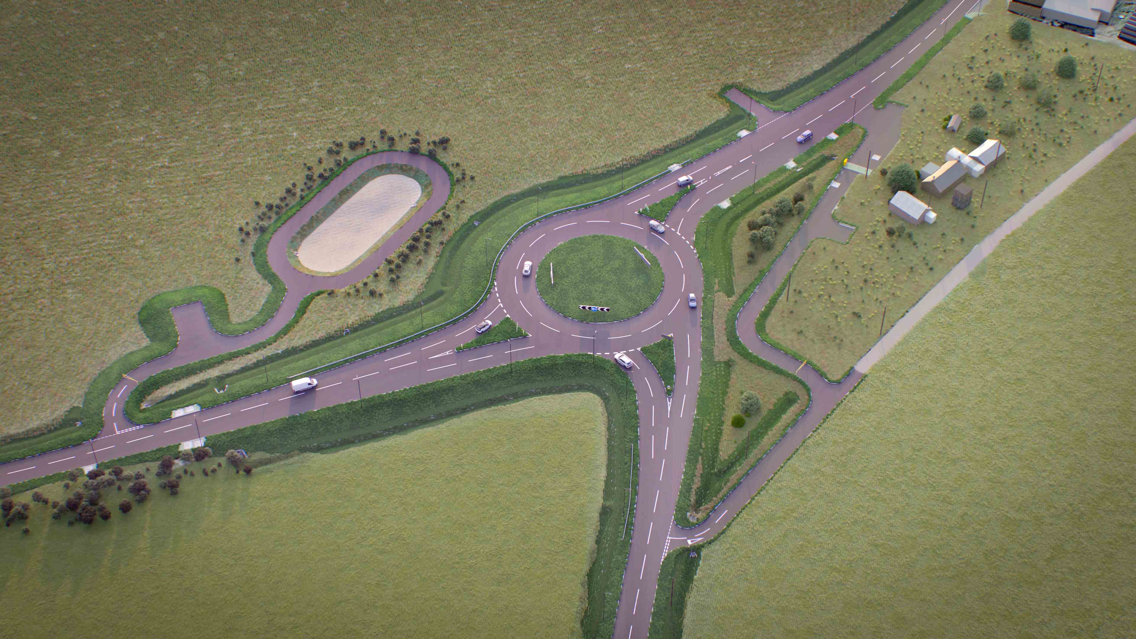 The Toll of Birness could become a roundabout.