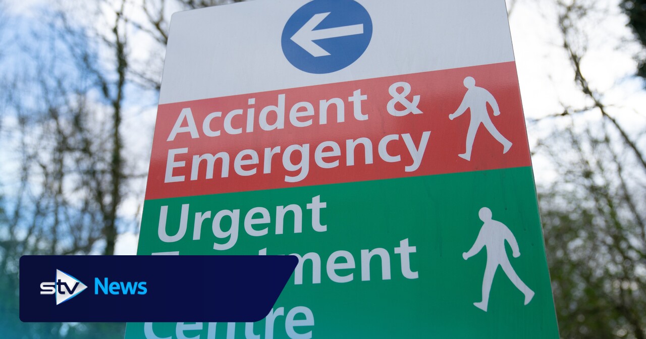 Health Secretary insists the NHS on Scotland is ‘turning a corner’