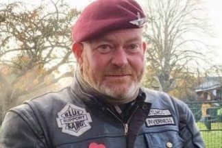 Tributes paid to ‘beloved father and husband’ who died in motorbike crash in Argyll and Bute