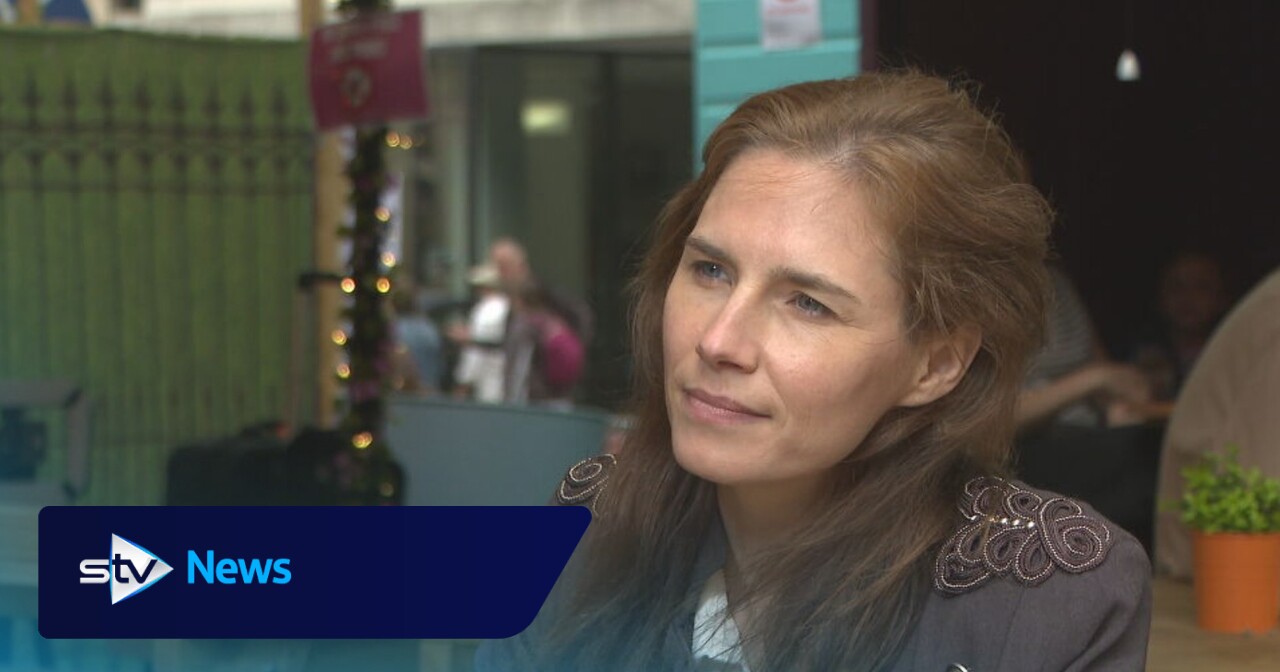Amanda Knox says criticism of Edinburgh Fringe show is 'deeply uninformed'