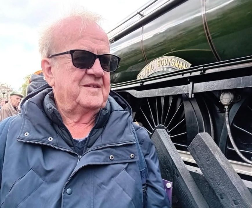 Family of retired Renfrewshire farmer donate pacemaker to help save dog’s life