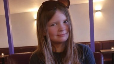 Family’s tribute to ‘happy and outgoing’ girl, 11, found dead in water at Gore Glen