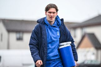 Joe Wright returns to Scotland with Dundee move