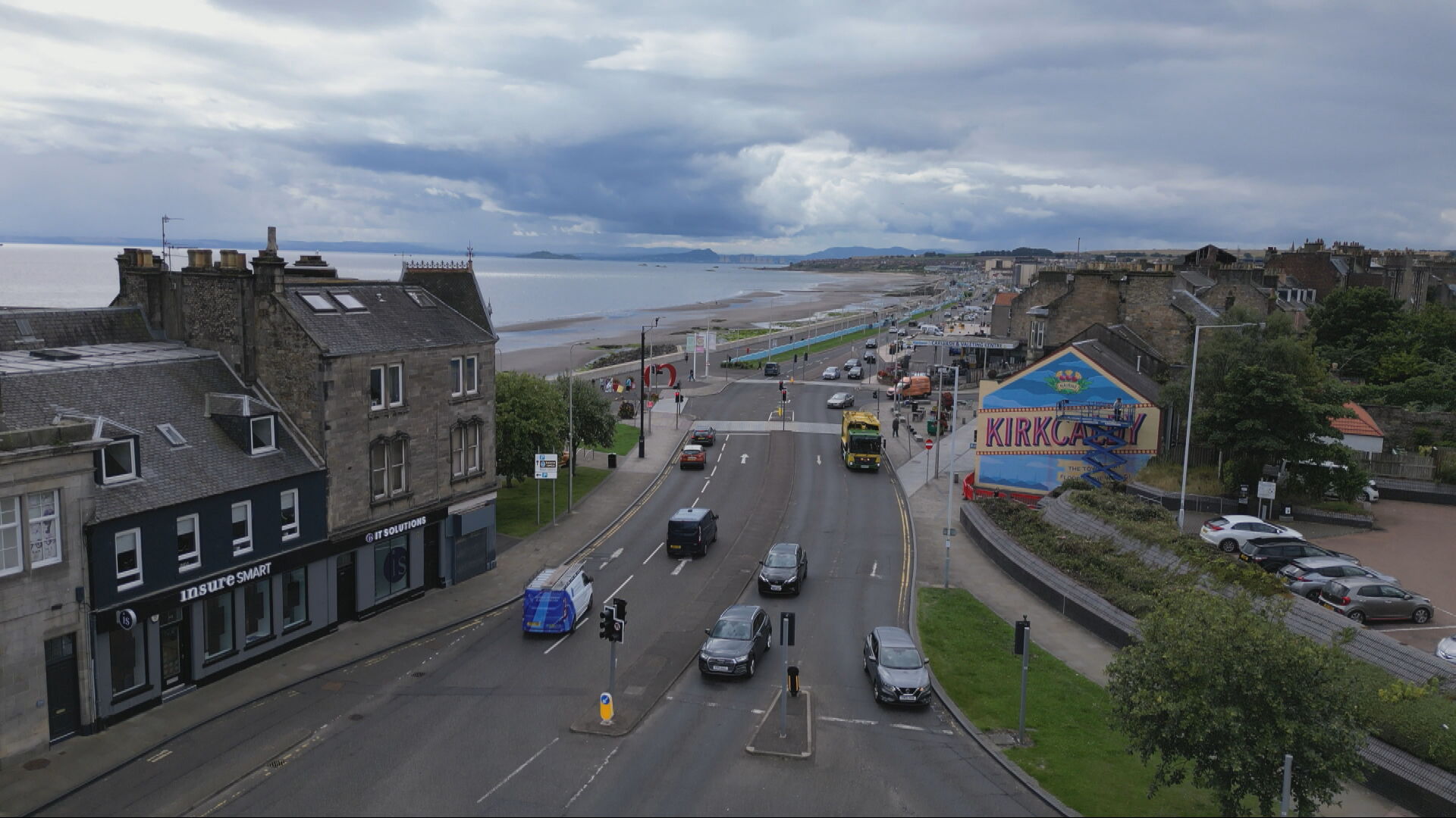 Kirkcaldy awarded £20m as part of the UK Government's Growth Mission Fund