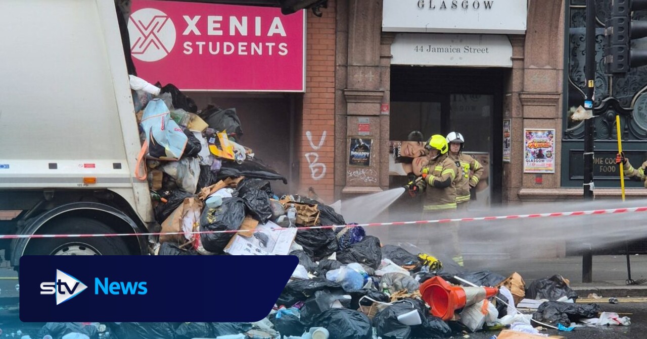 Calls for deposit return scheme to dispose of vapes after bin lorry fires