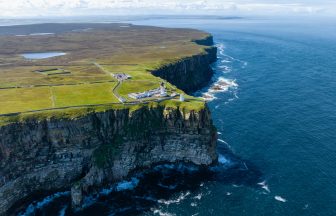 Woman, 60, dies after falling into water near Dunnet Head on north coast of Scotland