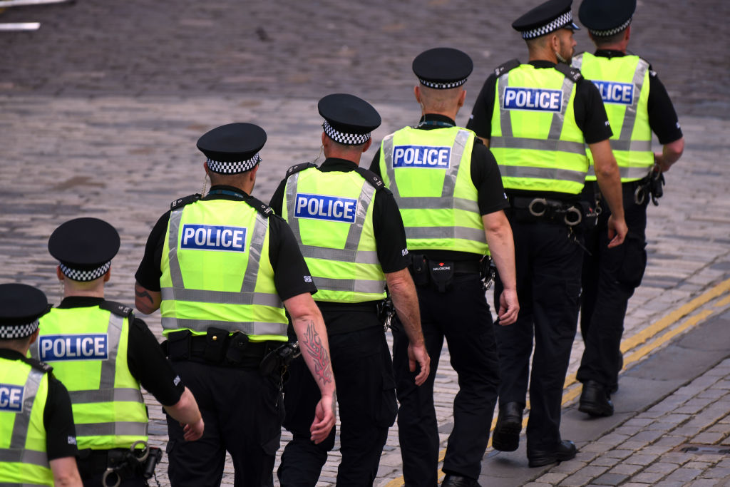 Edinburgh city centre policing unit funded by tourist tax makes 50 arrests in first month