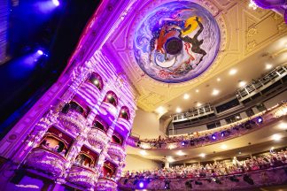King’s Theatre in Edinburgh reopens in time for Fringe following multi-million pound redevelopment
