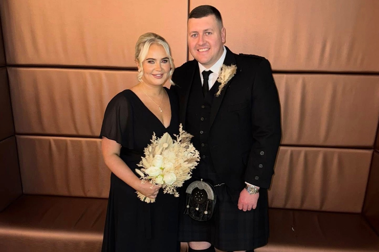 A fundraiser has been launched to help Tommy's dad, Jack
