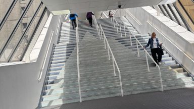 Money raised from Aberdeen bus gate fines could be used to fund Trinity Centre escalator