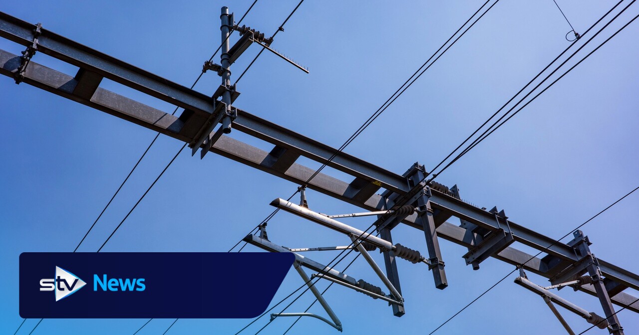 Travel disruption expected as Fife Circle Line to be closed for 18 days as part of electrification works