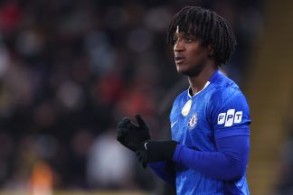 Celtic sign Chelsea striker Shim Mheuka on season-long loan