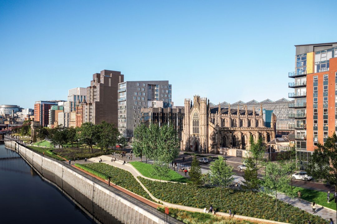 Plans to transform banks of River Clyde given go-ahead