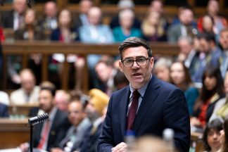 Insight: Is IndyRef2 any closer after Andy Burnham’s PMQs comments? 