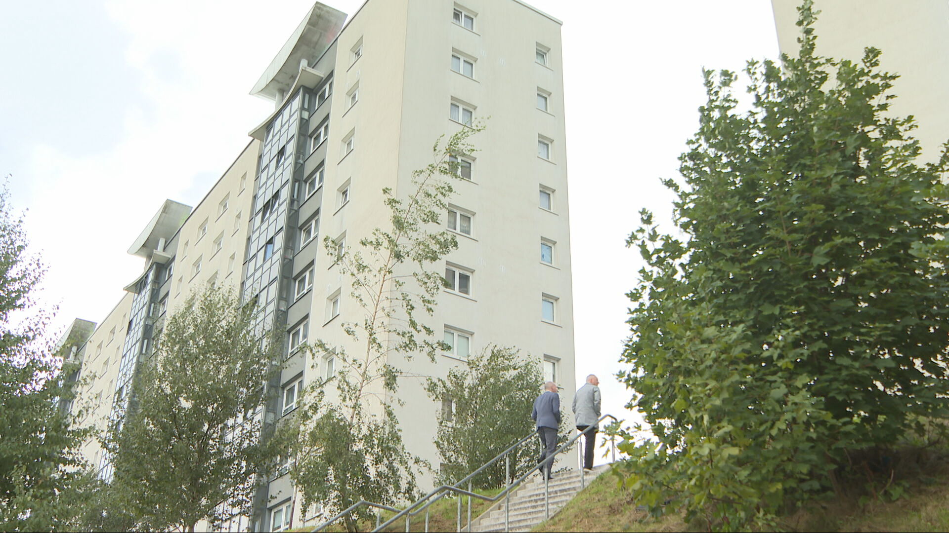 Thomas Ross grew up in the Cardonald area