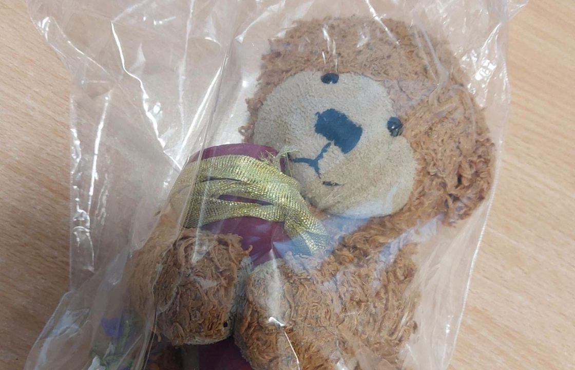 Woman reunited with ashes of ‘much-loved’ family dog after urn found on train