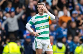 Callum McGregor claims Celtic were ‘a team of individuals’ in Old Firm defeat to Rangers