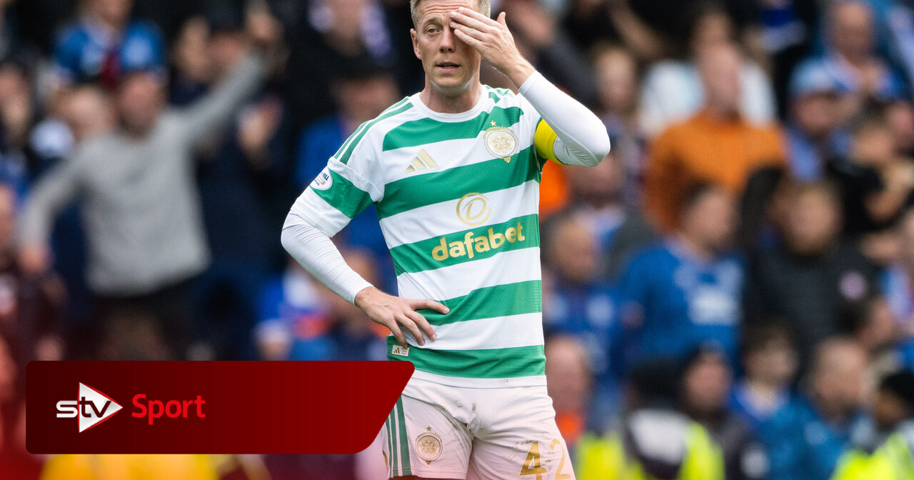 Callum McGregor claims Celtic were ‘a team of individuals’ in Old Firm ...