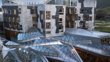 Three Holyrood committees decline to work with UK Parliament on party finances