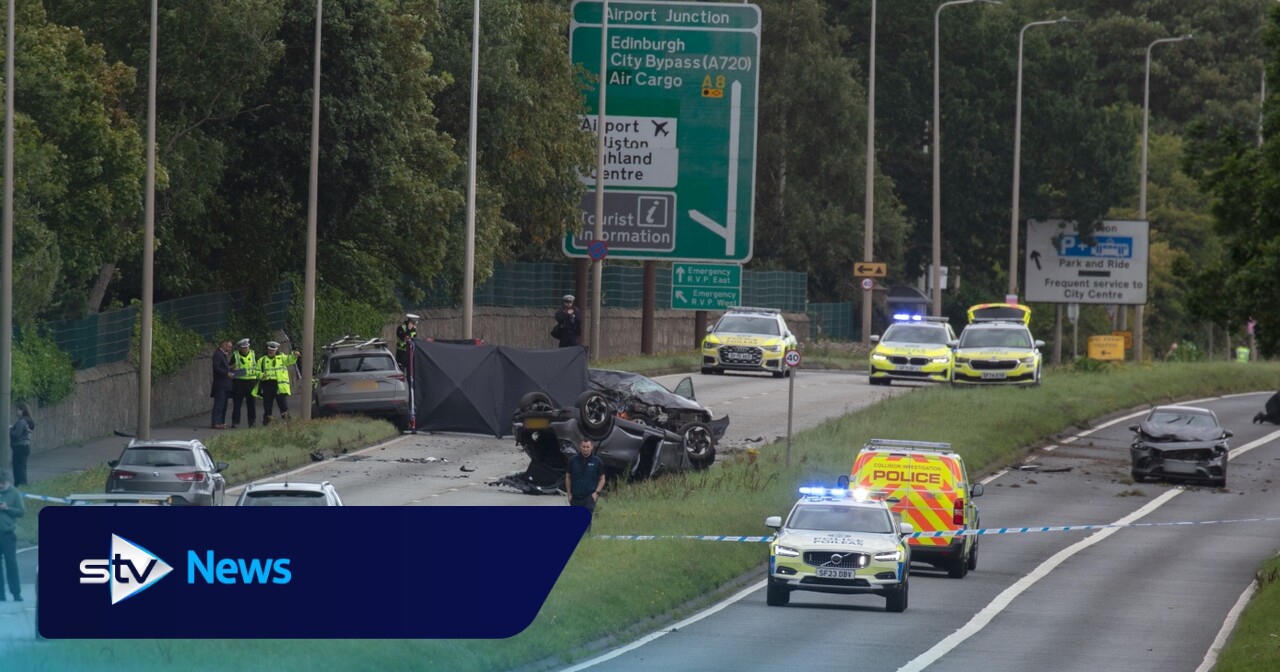 Three arrested after hit-and-run which left woman dead and four injured