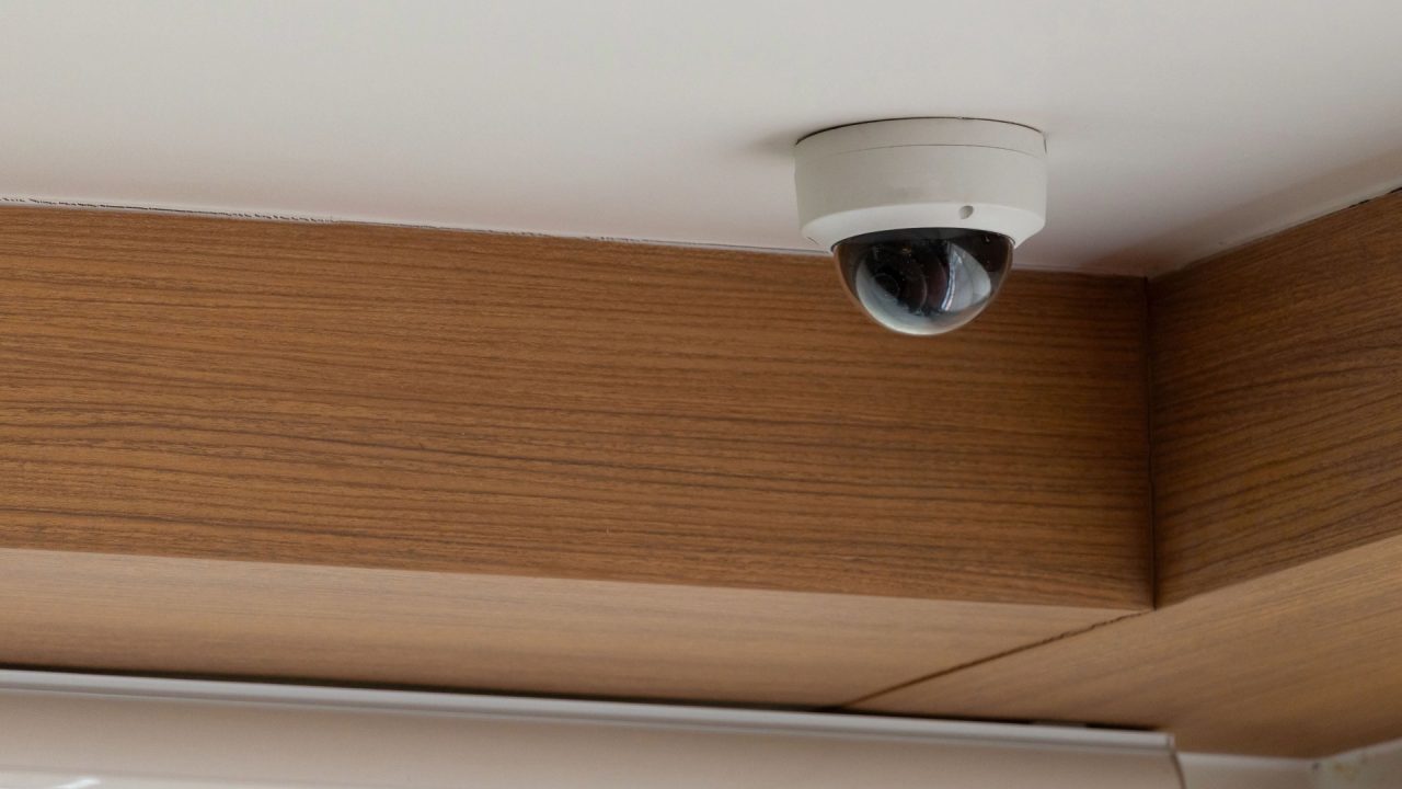 Nurse caught on CCTV performing solo sex act with 13-year-old girl’s underwear 