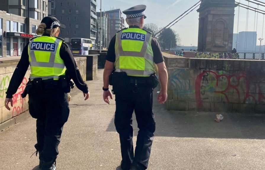 Glasgow dispersal zone set to continue until December