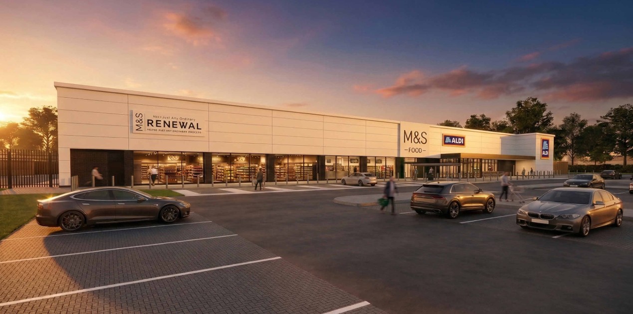 Plans for new M&S Simply Food store in Stonehaven could create more than 50 jobs