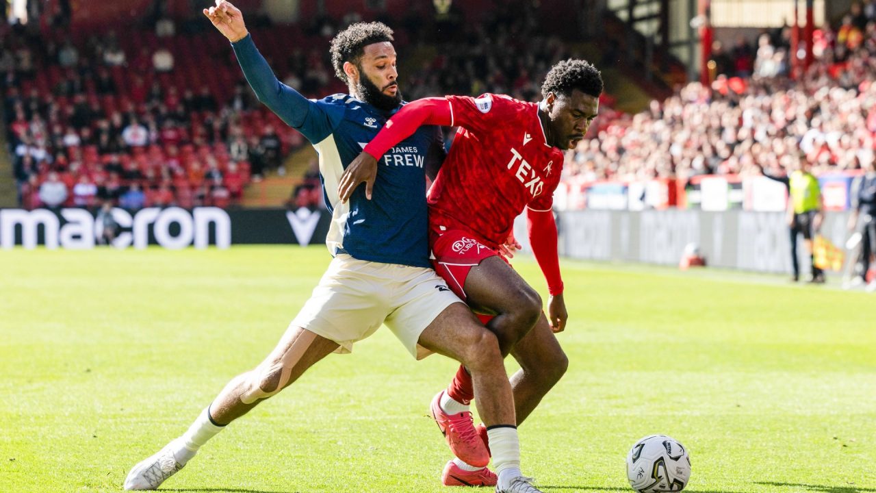 Aberdeen and Kilmarnock draw a blank but end losing streaks