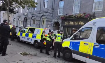 Teen girl and woman arrested after ‘disturbance’ at Aberdeen sheriff court