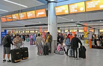NATS travel chaos: What are my rights if a flight is cancelled or delayed?