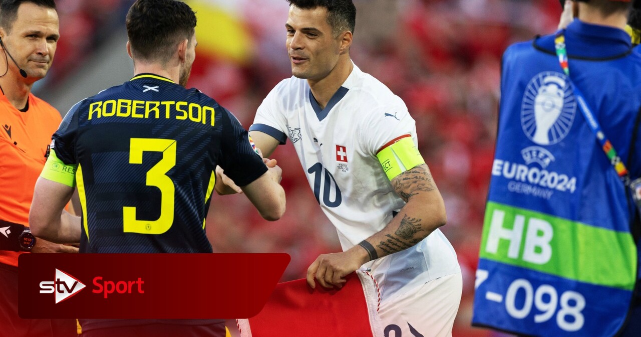 Granit Xhaka out of Scotland clash amid Covid vaccine certificate investigation