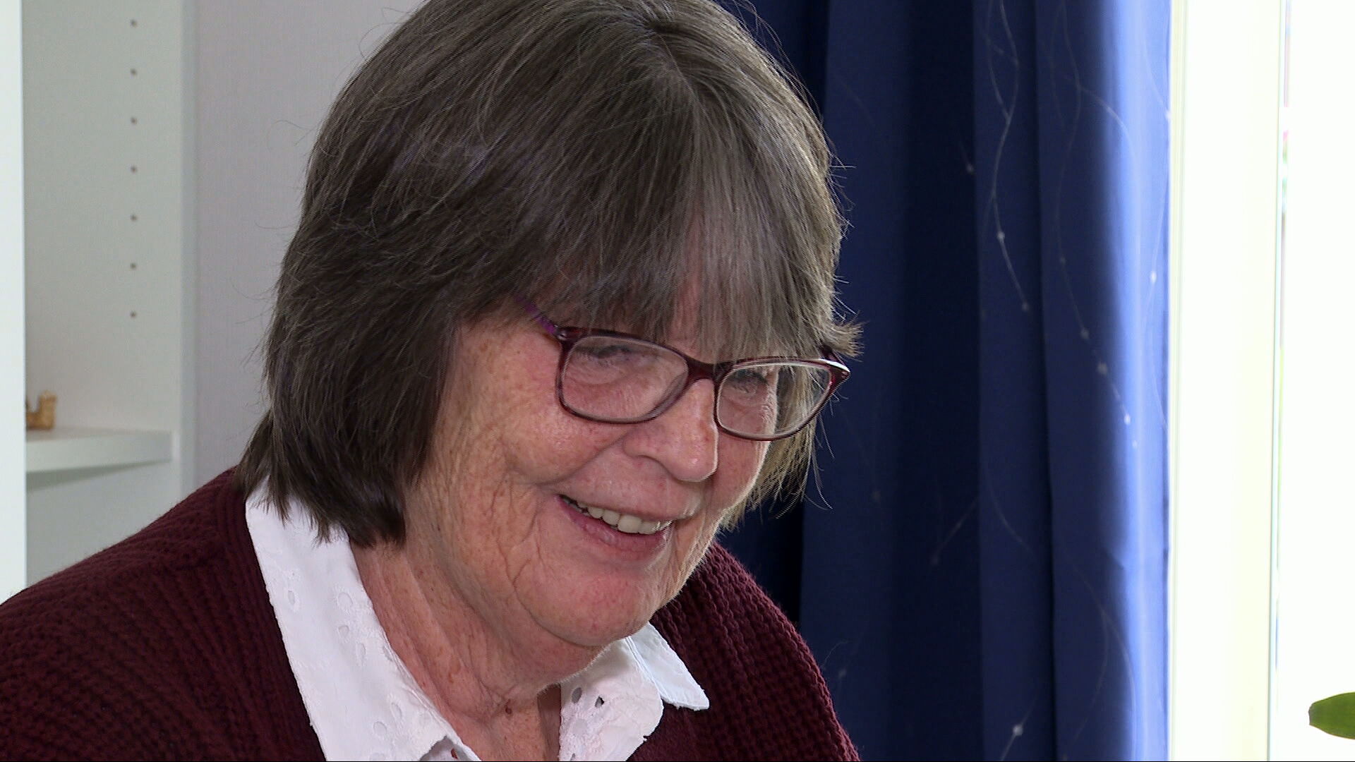 Jennifer signed up to be part of the trial