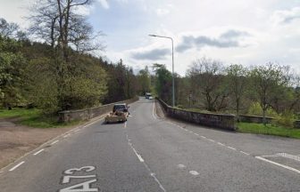 Body of woman discovered near Clyde Valley Woodlands National Nature Reserve