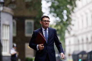 Insight: What can we expect from Burnham’s meeting with Trump?