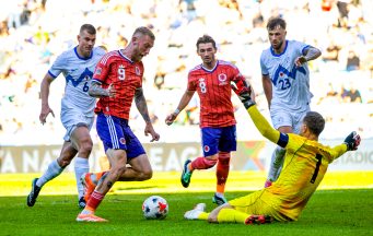 Scotland 0 Slovenia 0: Pocognoli era begins with point as Scots fail to take chances