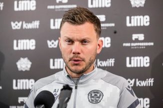 Alfred Johansson backs Dylan Levitt to flourish after Motherwell move