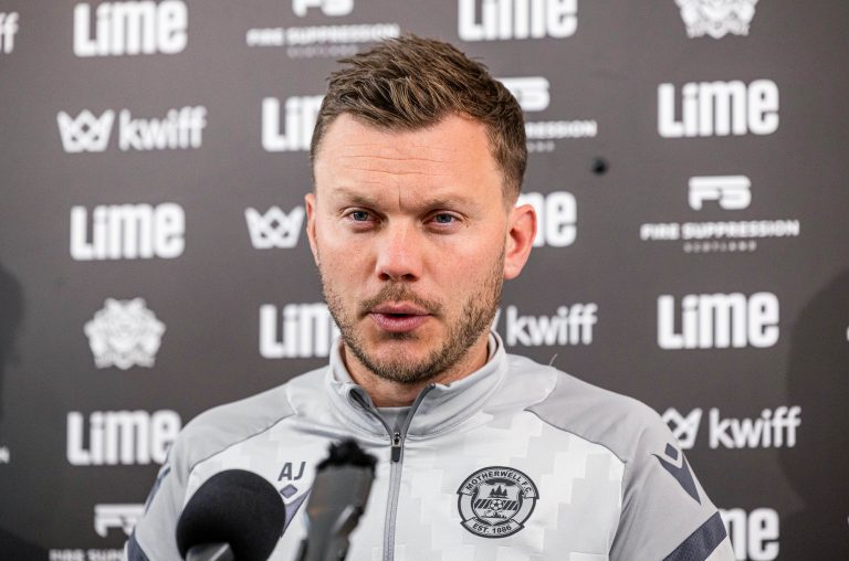 Poor Run Form Motherwell boss dismisses ‘ridiculous’ talk Celtic are in crisis after ...