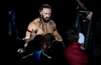British wrestler Benjamin Satterley, known as Pac, dies aged 40