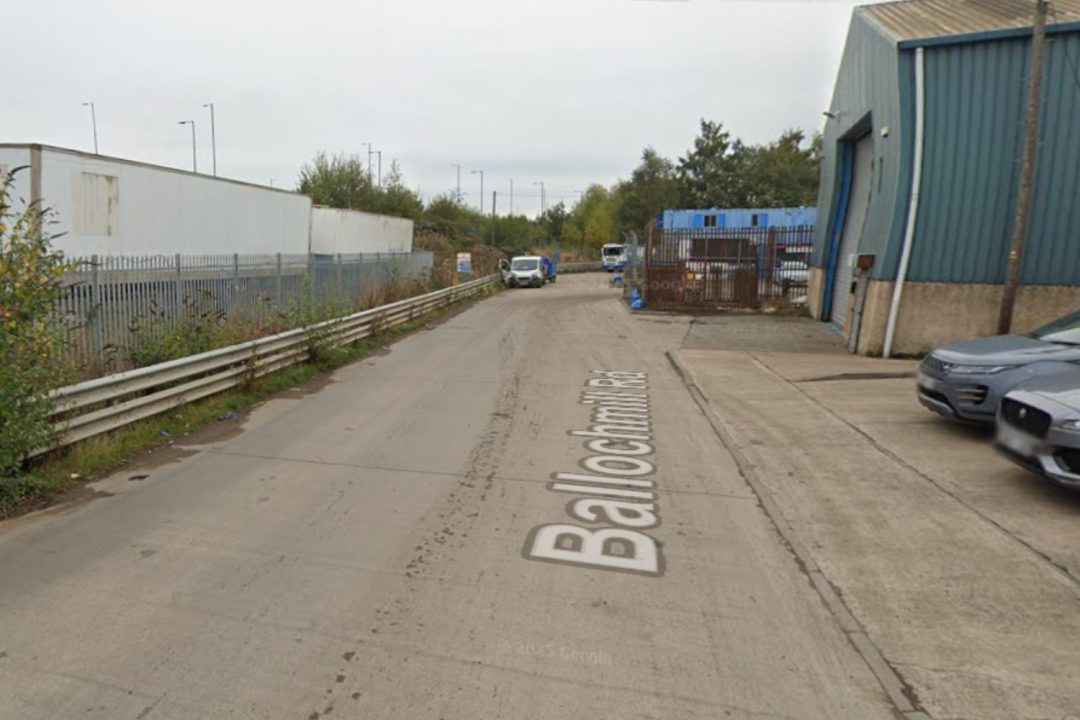 Man, 91, seriously injured after being hit by truck in Rutherglen