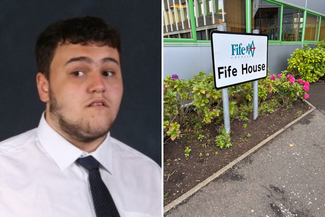 Fife councillor ‘still representing constituents’ despite living 200 miles away