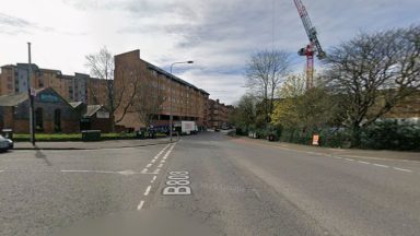 Suspect arrested and BB gun recovered after man spotted with ‘firearm’ in Glasgow