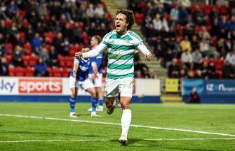 Mika Baur ready for ‘special’ Old Firm derby after sealing Celtic win with first Hoops goal