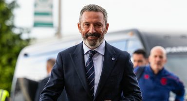 Stopping Celtic stretching gap to eight points was vital for Rangers, insists Derek McInnes 
