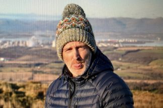 ‘Heartbroken’ family pay tribute to motorcyclist killed in A70 crash