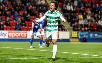 Jurgen Klopp hands ‘really exciting’ Celtic midfielder Mika Baur senior Germany call-up 